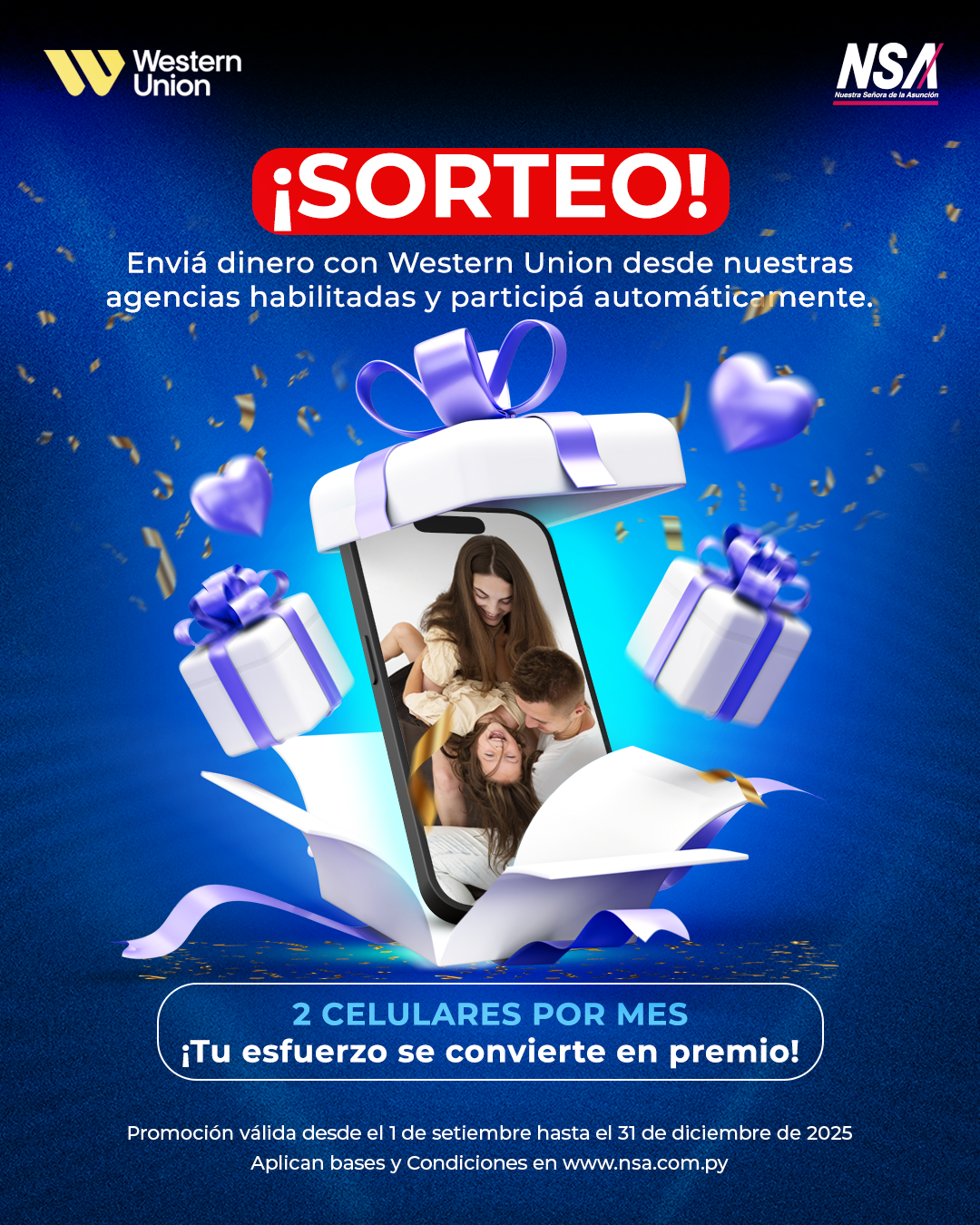 Promoción 2025